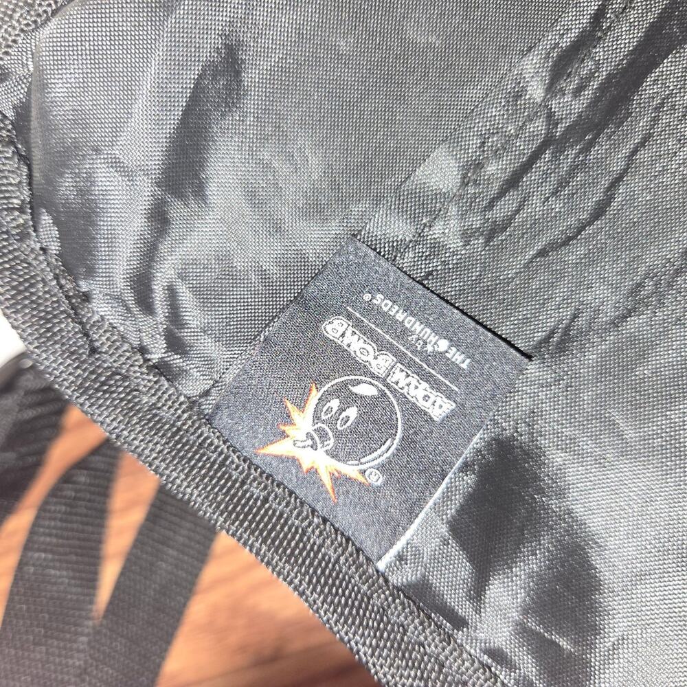 The Hundreds Adam Bomb - Crossbody Purse Bag - Picture 3 of 12